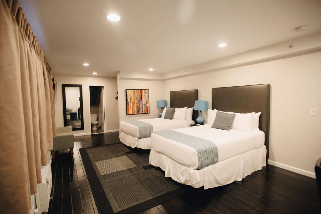 Фото Shelter Hotel Los Angeles