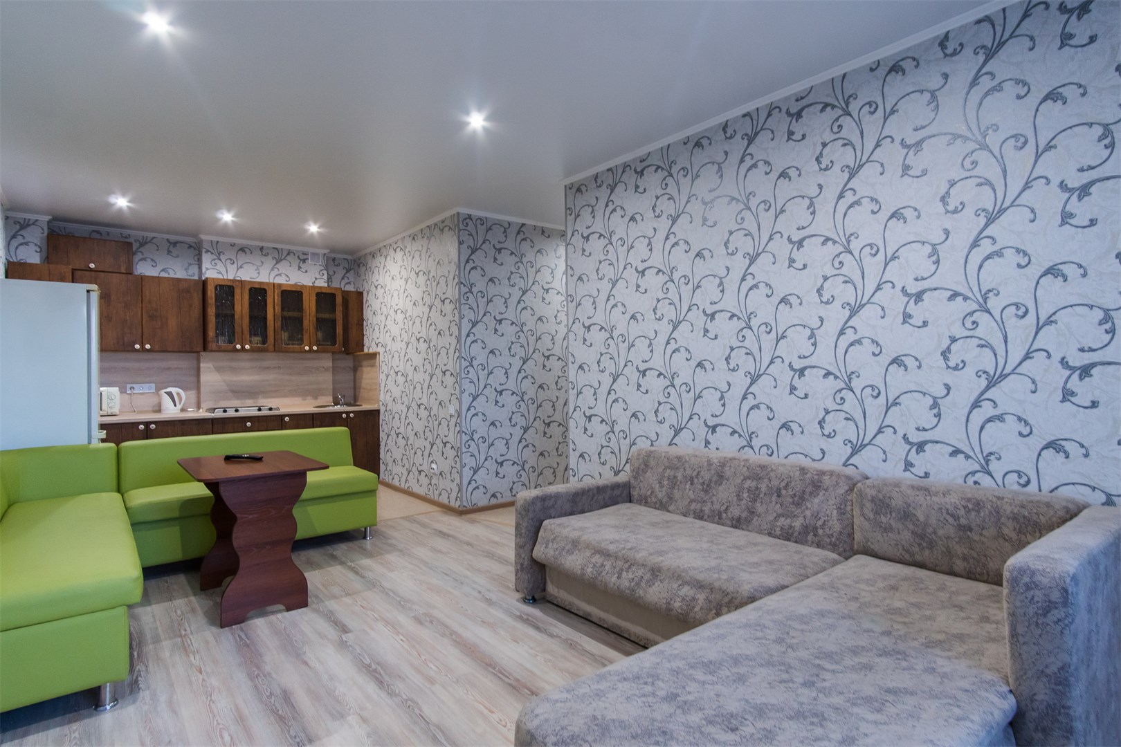 Фото Kvartira&Braun на Строителей 18