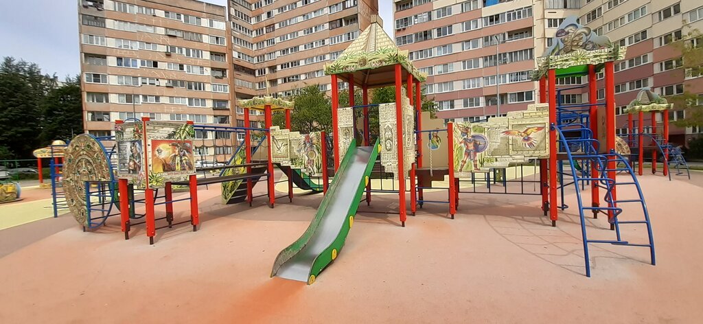 Playground Playground, Saint Petersburg, photo