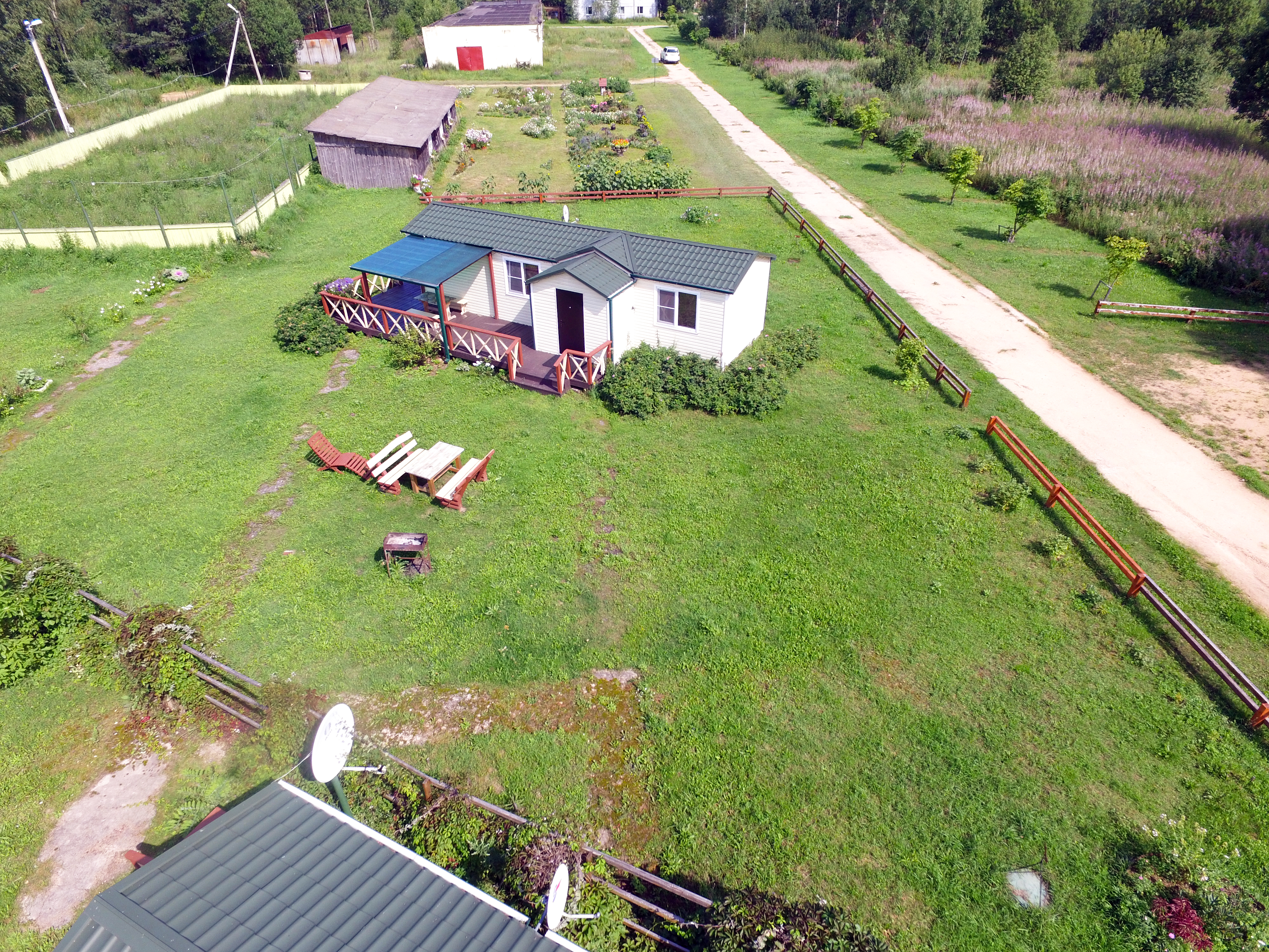 Фото Рыбацкое подворье Владимировка