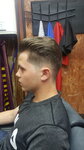 Hayas club (Moscow Region, Krasnogorsk Urban District, Novorizhskoye shosse, 26-y kilometr, с15), barber shop