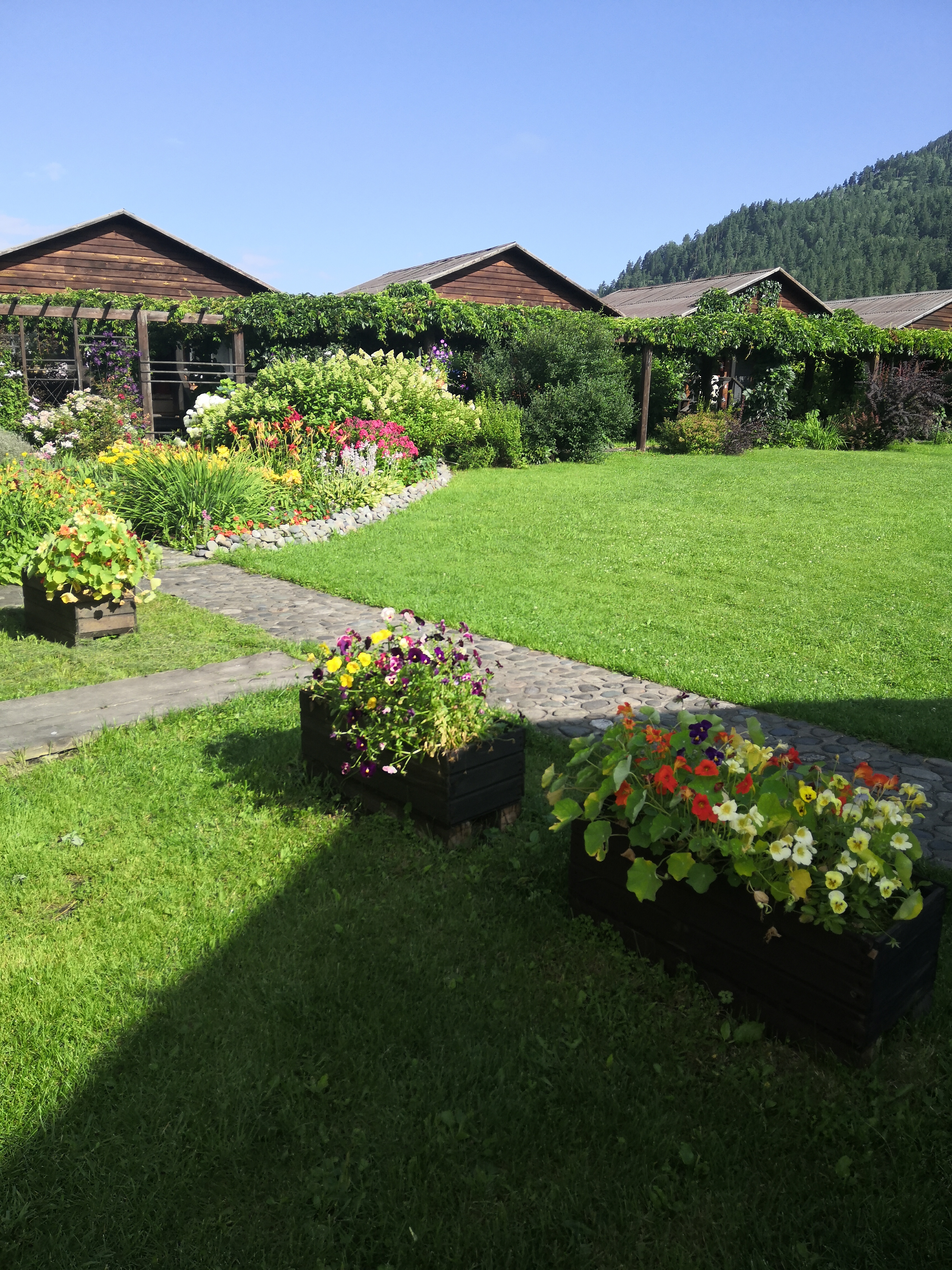 Фото Усадьба толстяка МО