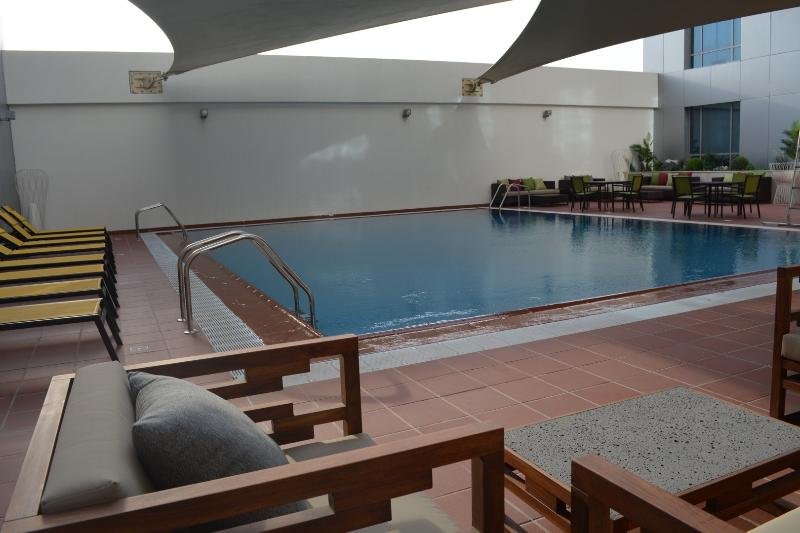 Фото Ibis Jeddah City Center