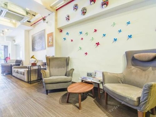 Внешний вид отеля Chic Capsule Otel в Сингапуре, фото 3