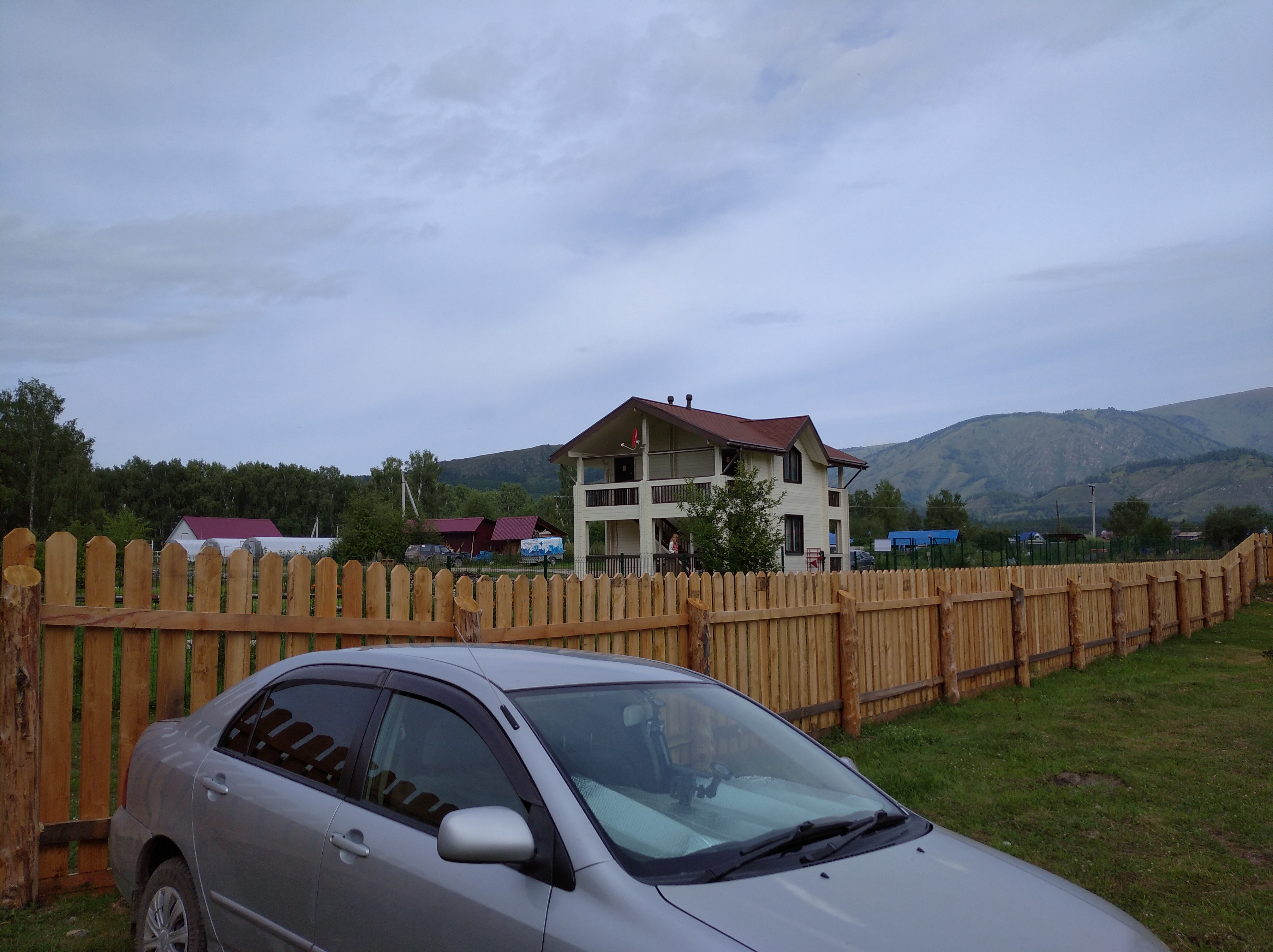 Фото Альтаир