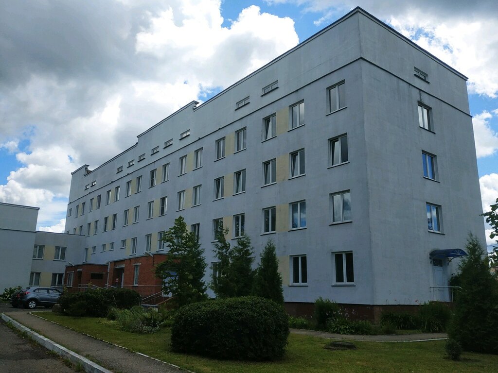 Родильный дом Вгкр № 2, гинекологический корпус, Витебск, фото