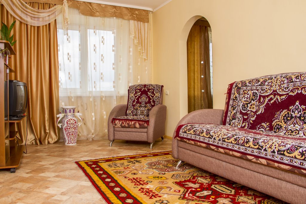 Фото Гостиница Уютная