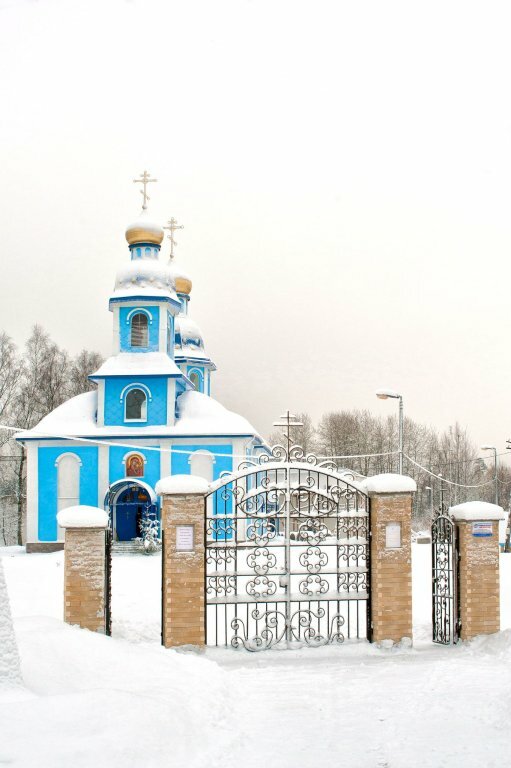 Гостиница Мини-отель Ушаки, Санкт‑Петербург и Ленинградская область, фото