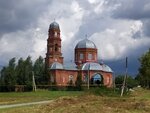 Церковь Казанской иконы Божией Матери (selo Kirzhemany, Sovetskaya ulitsa, 10), orthodox church