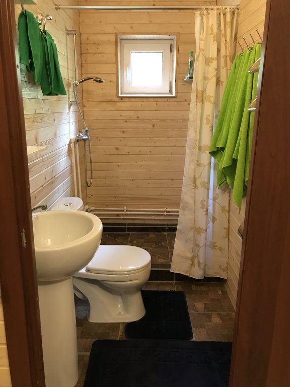 Фото Коттедж Берег у леса