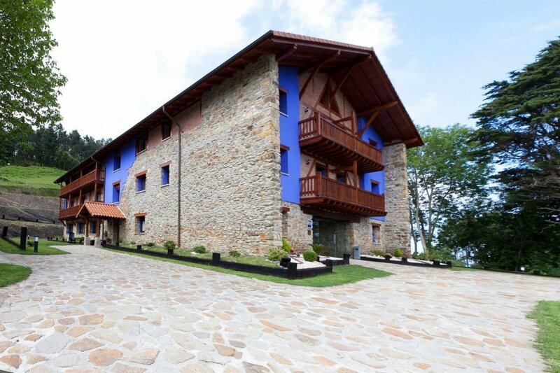 Гостиница Atxurra Hotel-Apartamento Rural
