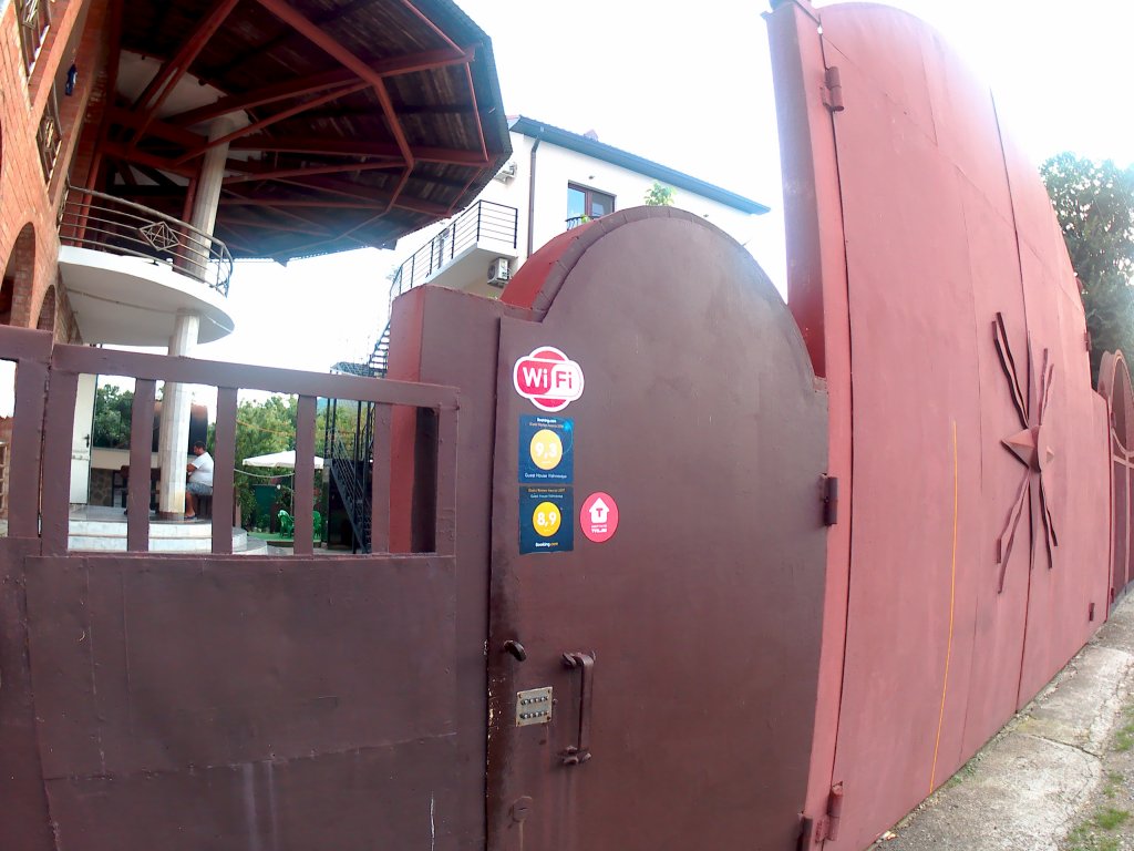 Фото Вилла Вишневая