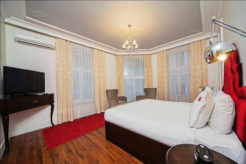 Гостиница Meroddi Pera Hotel в Бейоглу