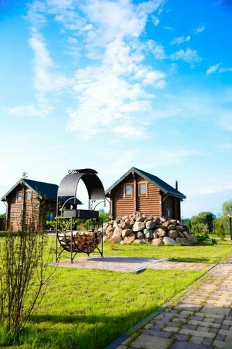 Дом отдыха Александров залив в Костроме