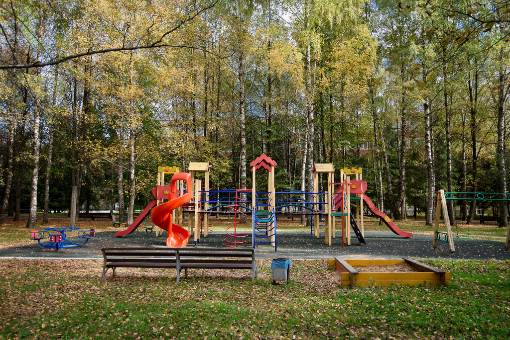 Звенигородский санаторий минобороны