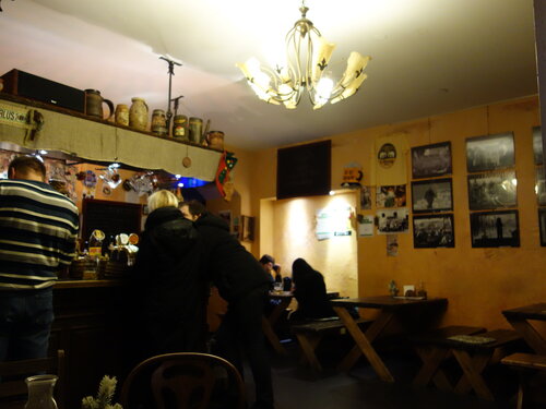 Bar, pub Pub Šnekutis, Vilnius, photo