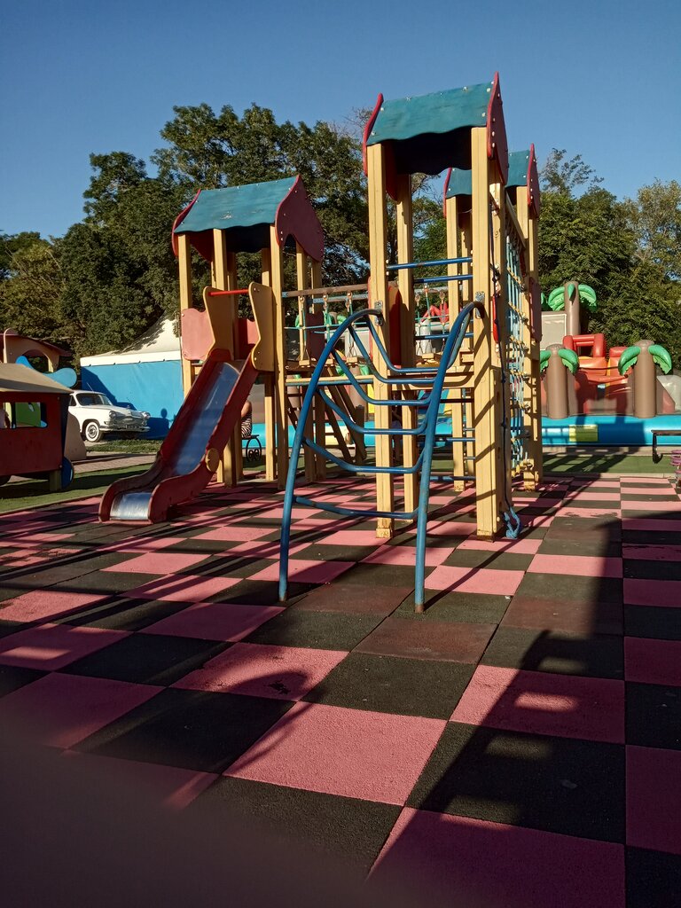 Playground Playground, Krasnodar Krai, photo