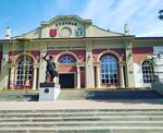 Railway station (Zheleznodorozhnaya ulitsa, 43) ، محطة القطار