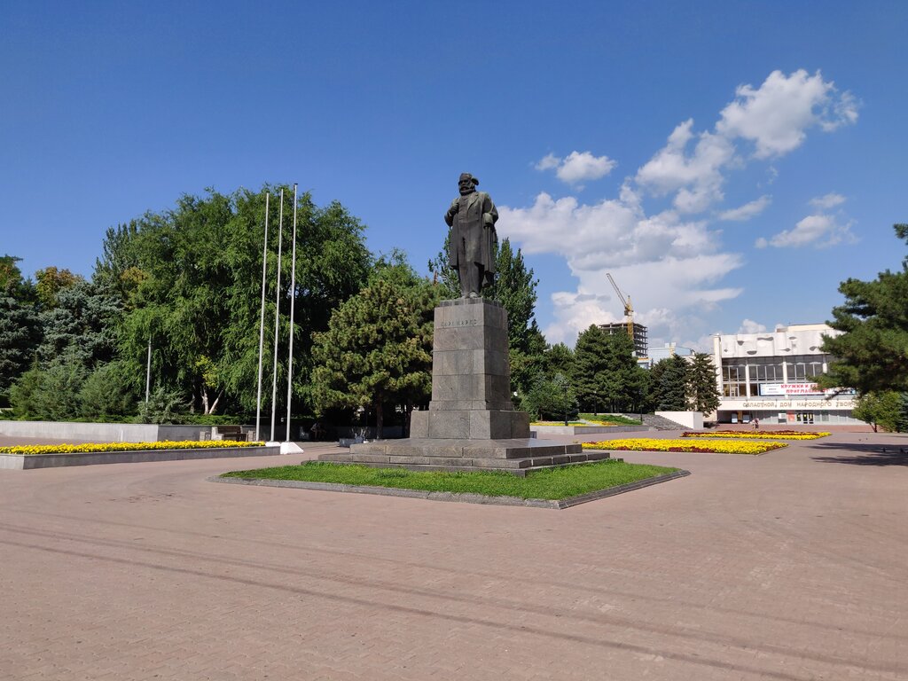 Фото карла маркса ростов на дону Karl Marx Monument (Rostov-on-Don) 2020 What to Know Before You Go (with Photo