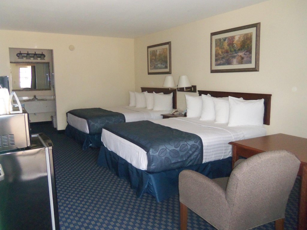 Фото Best Western Inn Of Jasper