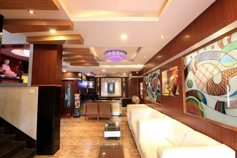 Гостиница Sairam Residency Boutique Hotel в Бангалоре