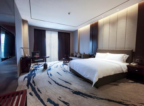 Гостиница Ramada Huizhou South