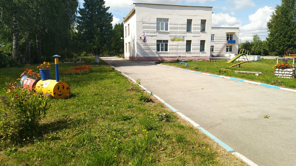 Kindergarten, nursery Детский сад Веснушки, Mihailov, photo