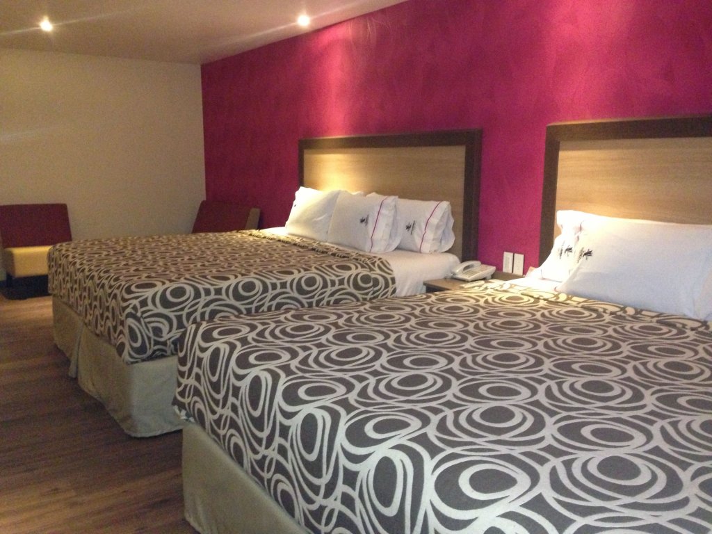 Фото Hotel MX garibaldi