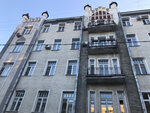 Доходный дом Скугаревского (Podsosenskiy Lane, 14с1), landmark, attraction