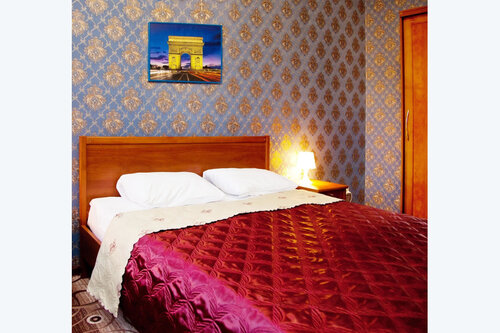 Гостиница Утомленные солнцем в Красной Поляне