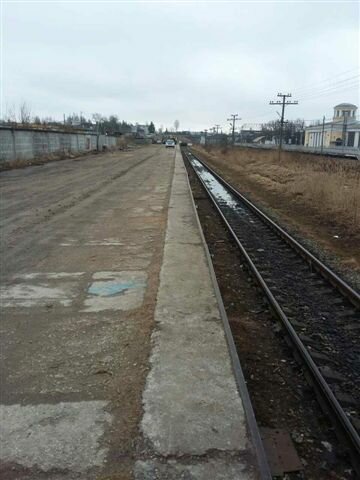 Warehouse services Cargo area Krasnoe Selo, Russian Railways, Krasnoye Selo, photo