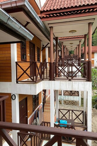 Гостиница Oyo 1144 Baan Phu Resort