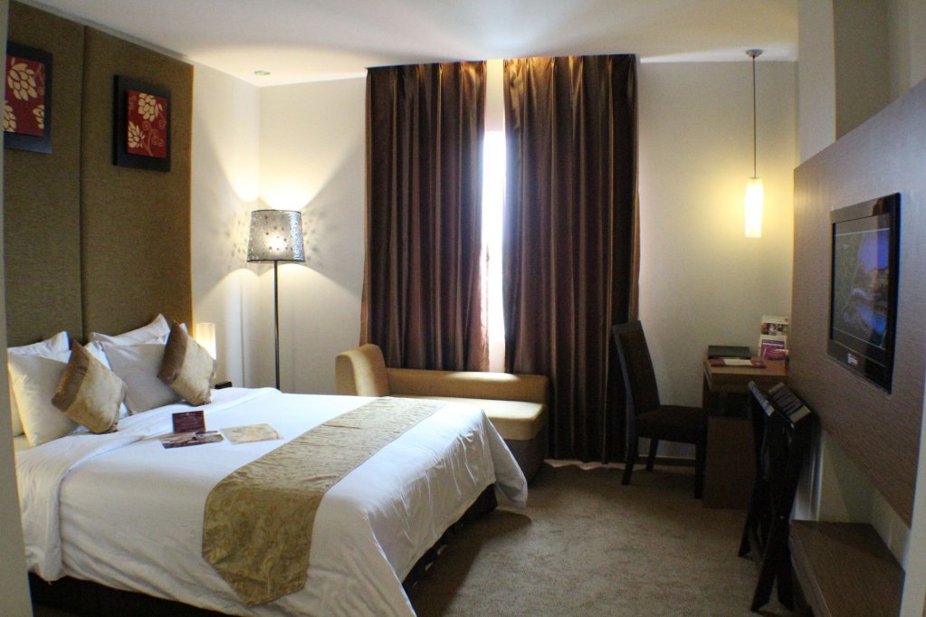 Фото Grand Tjokro Yogyakarta