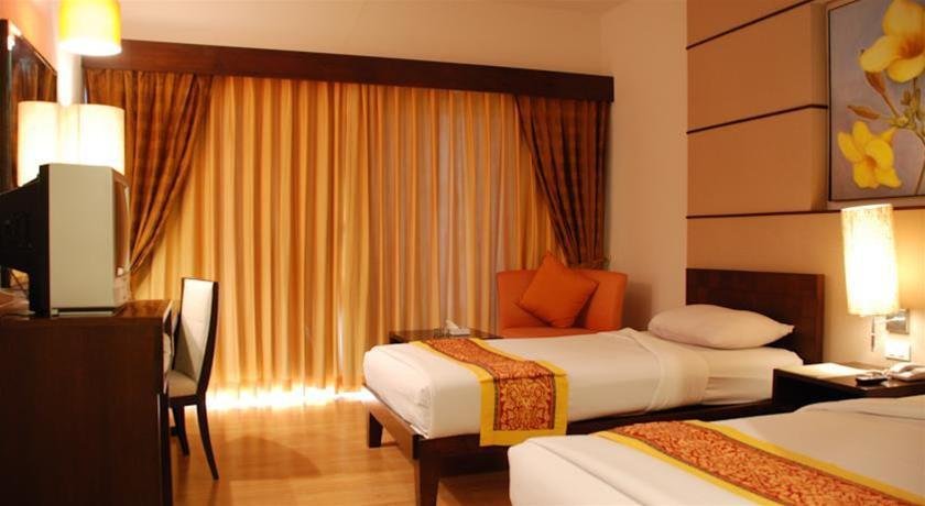 Фото Beach Garden Hotel Hua Hin Cha-am