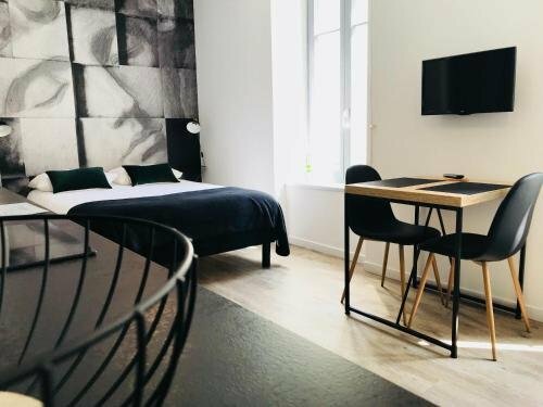 Hotel Dormir EN Ville Centre Concarneau, Concarneau, photo