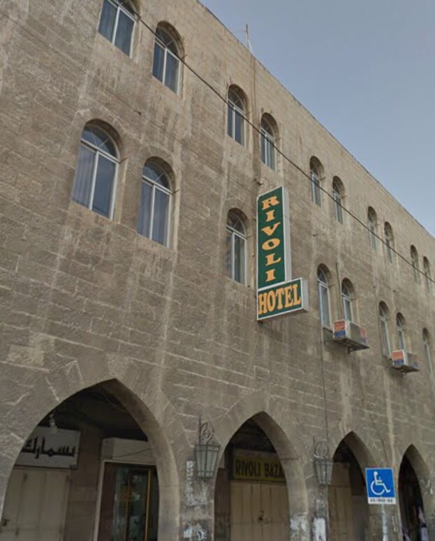 Фото отеля 1