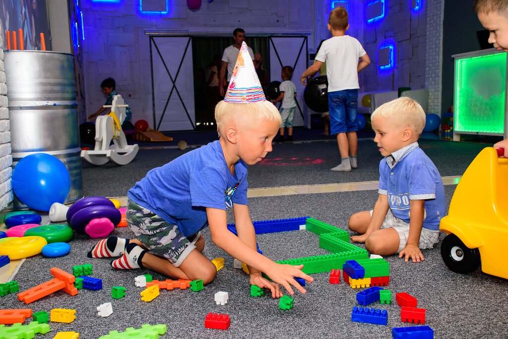 Organization of children events Joyland, Sevastopol, photo