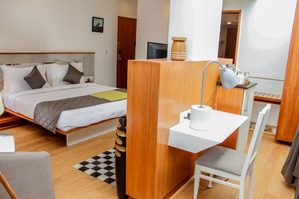 Фото Vivanta Bengaluru Residency Road