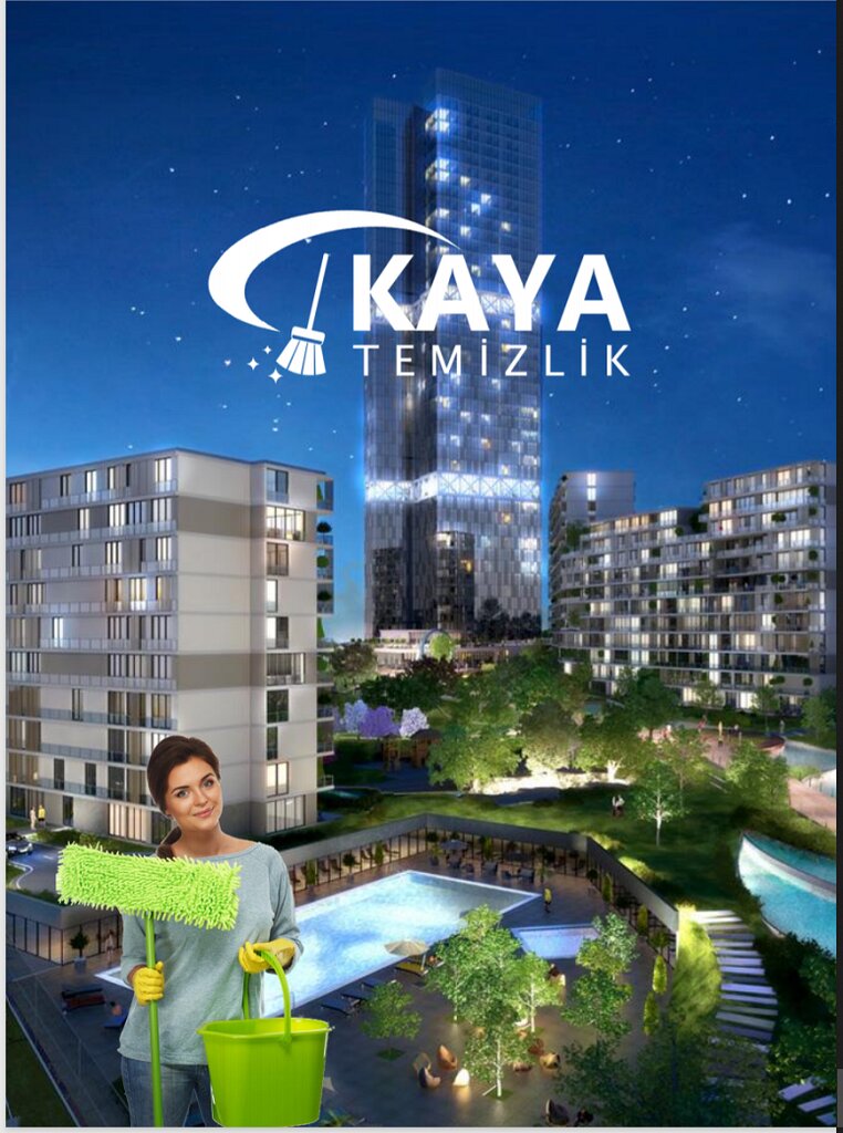 Cleaning services Kaya Cleaning - Kayalar Cleaning-Nilufer Cleaning, Istanbul, photo