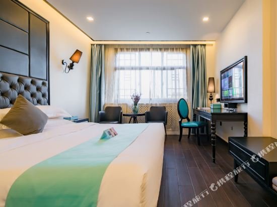 Фото Xana Hotelle XiAn Railway Station Wulukou Wanda Plaza Branch