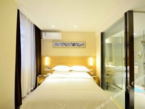 City Comfort Inn Wuhan Dazhi Road Light Rail Station (Hubei Province, Wuhan), hotel