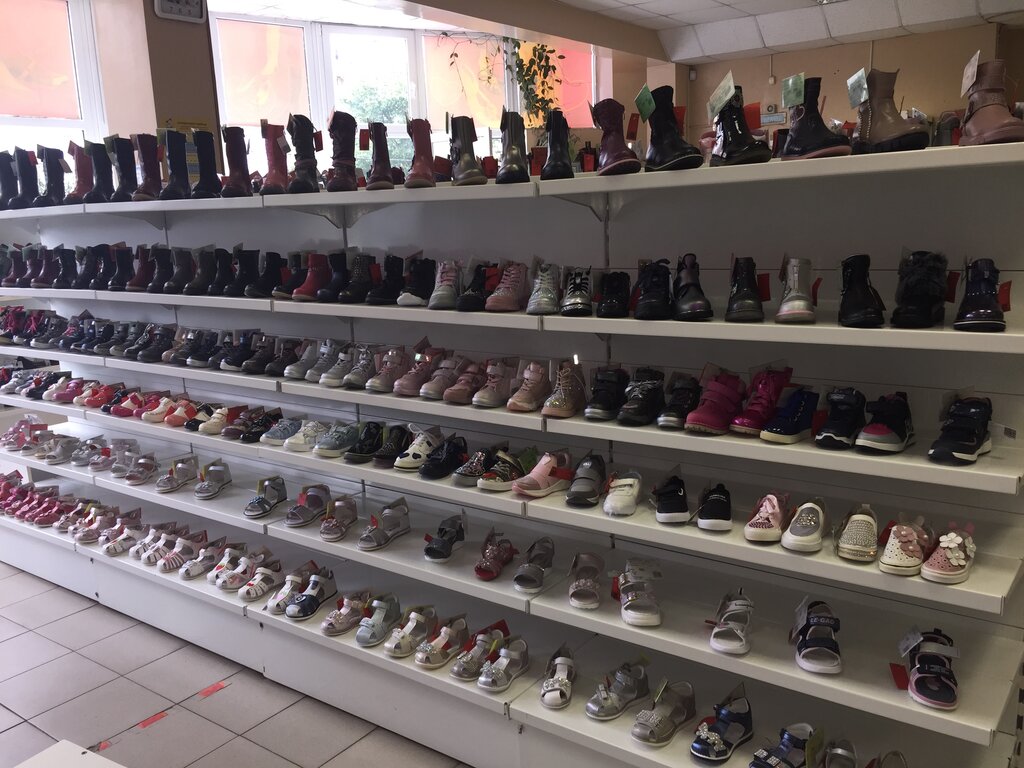 Магазины Обуви Хорошего Качества