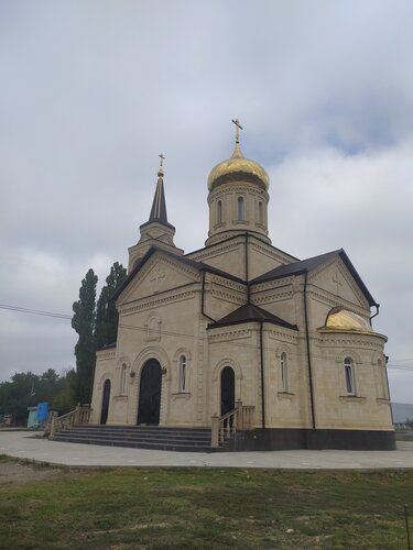 Orthodox church Церковь Архангела Михаила, Stavropol Krai, photo