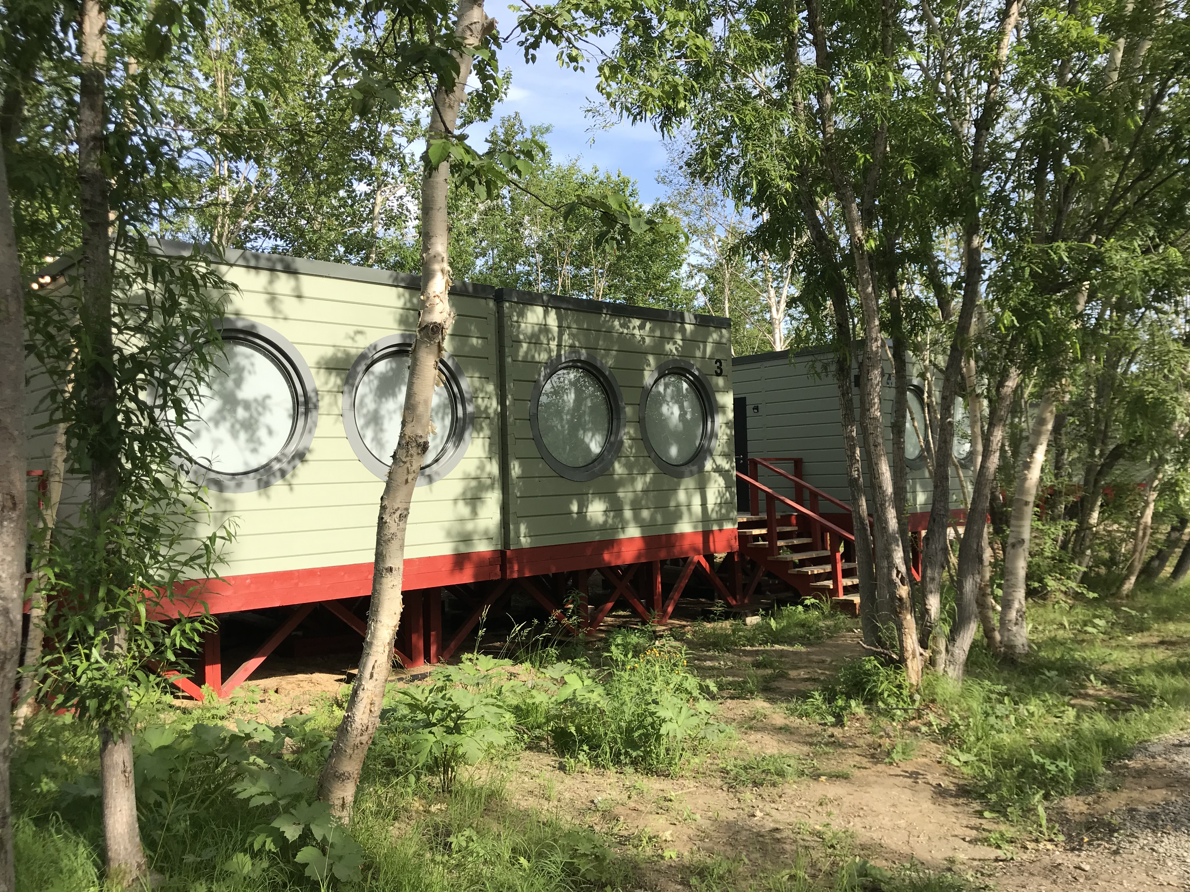 Фото Лагуна