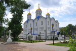 Cathedral of Our Lady of Jerusalem (Sovetskaya ulitsa, 12), iglesia ortodoxa