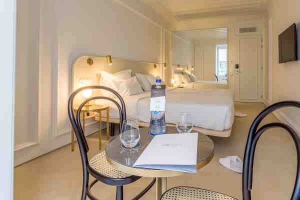 Фото Lisboa Pessoa Hotel