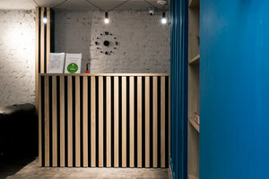 Why not Hostel Novosibirsk