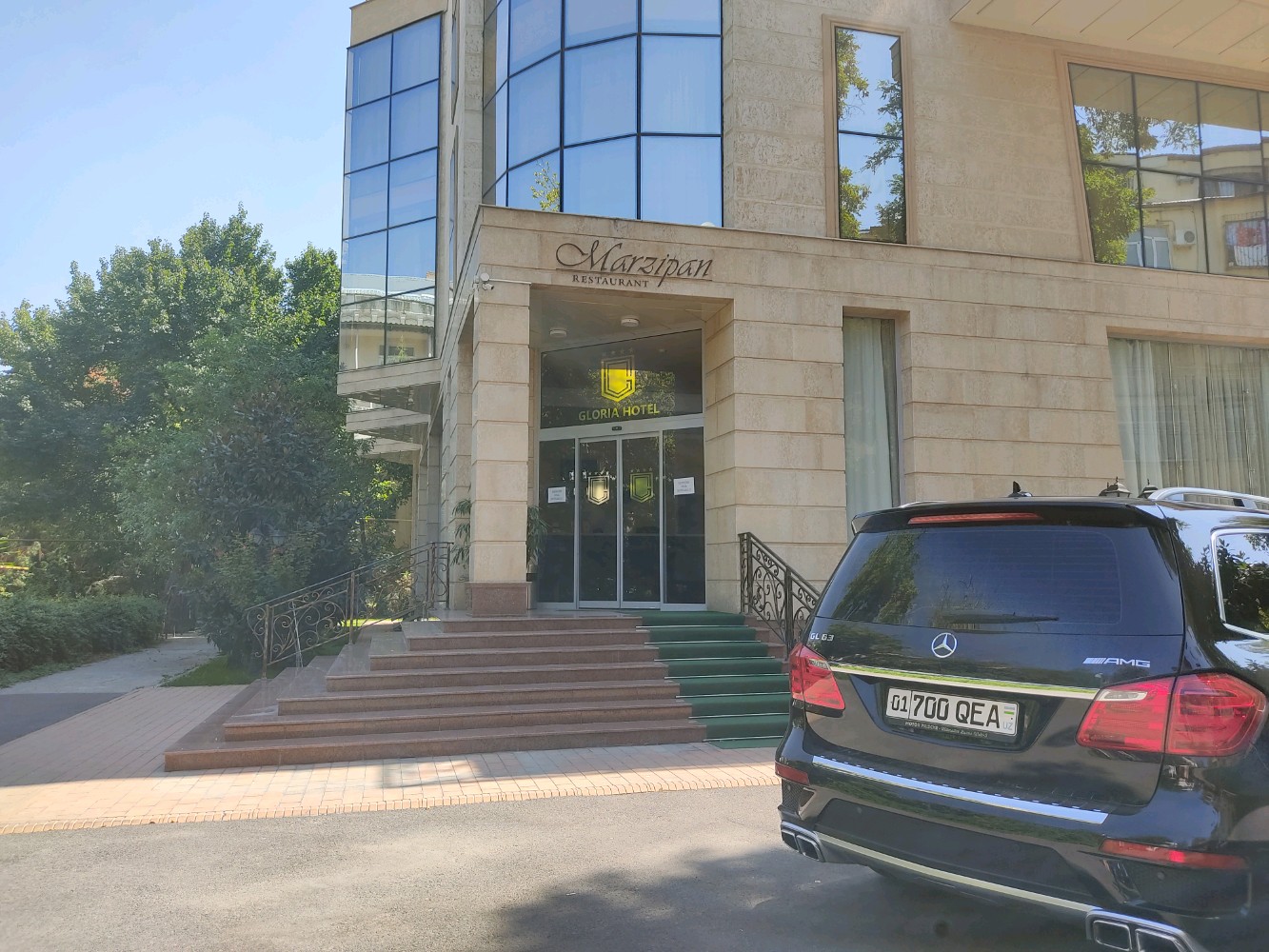 Фото Gloria Hotel