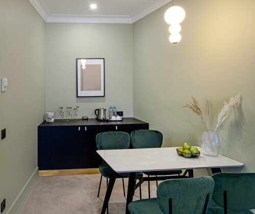 Гостиница Россо Рива в Москве