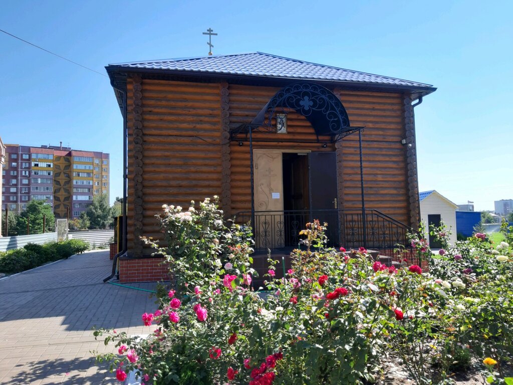 كنيسة أرثوذكسية Church of the Intercession of Our Lady ، ، صورة